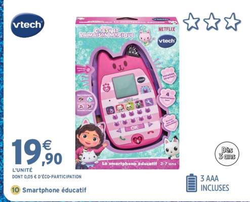 Smartphone éducatif