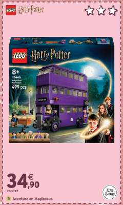 LEGO Harry Potter