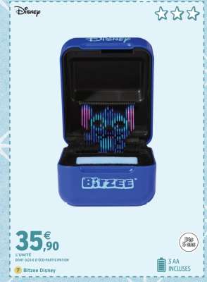 Bitzee Disney
