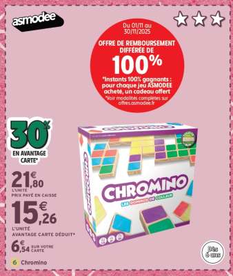 Chromino