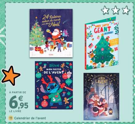 Calendrier De L'avent