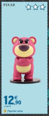 Figurine Lotso