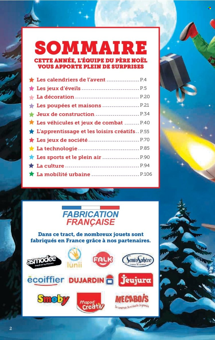 Catalogue HYPER U - 21/10/2025 - 07/12/2025. Page 2