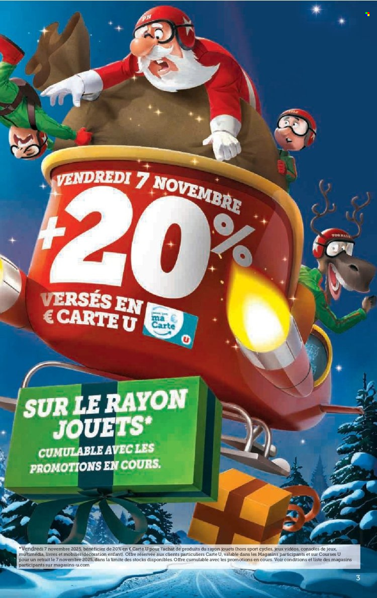 Catalogue HYPER U - 21/10/2025 - 07/12/2025. Page 3