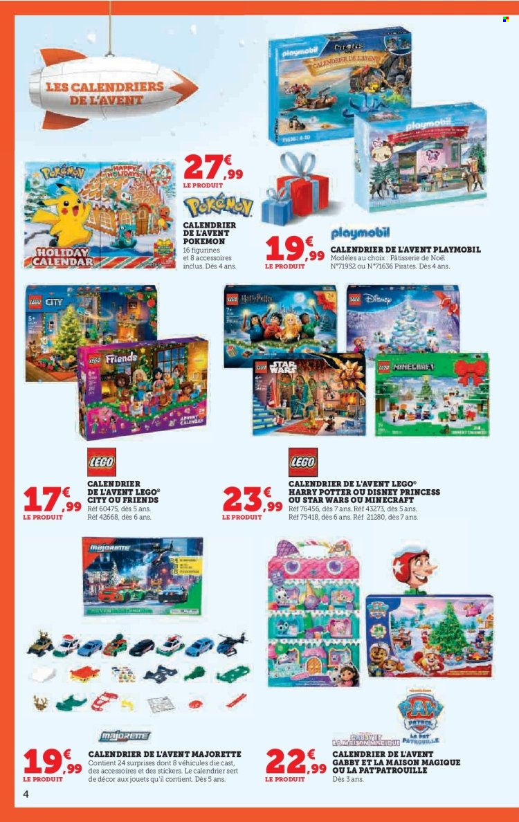 Catalogue HYPER U - 21/10/2025 - 07/12/2025. Page 4