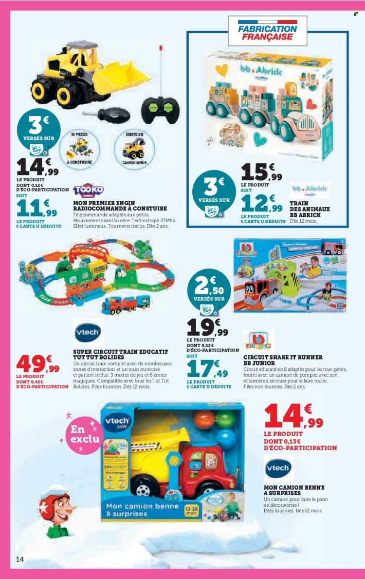 Catalogue HYPER U - 21/10/2025 - 07/12/2025. Page 14