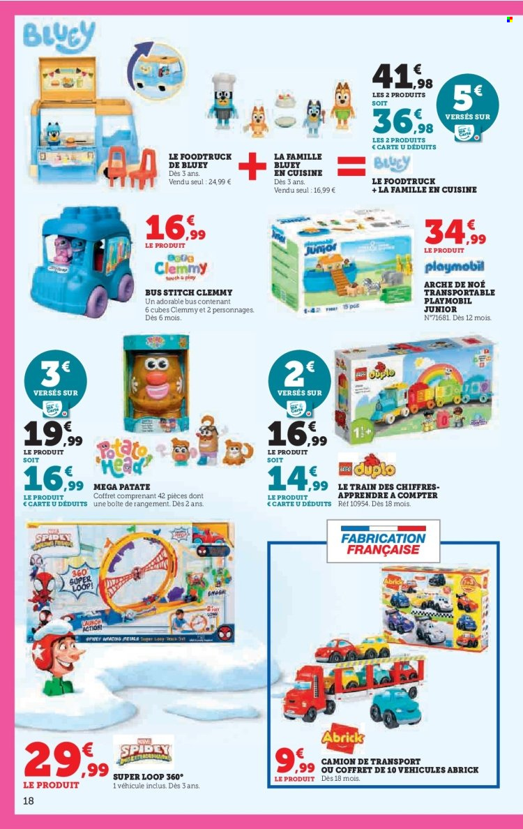 Catalogue HYPER U - 21/10/2025 - 07/12/2025. Page 18