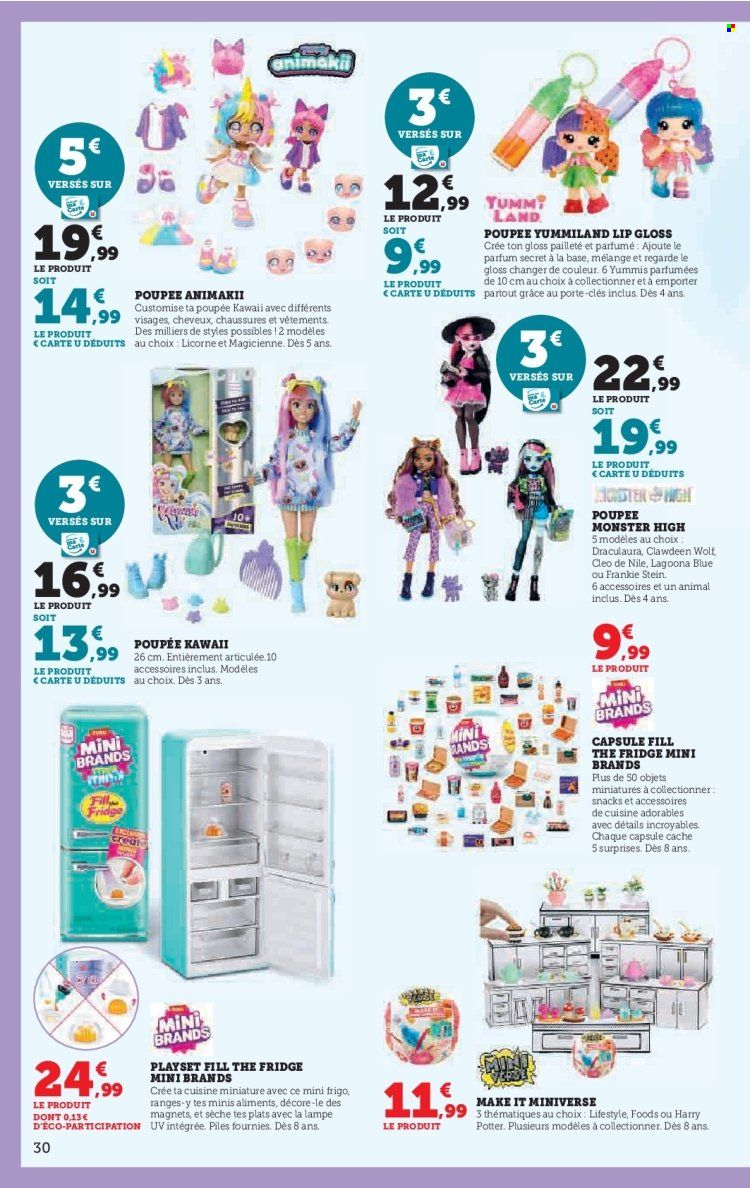 Catalogue HYPER U - 21/10/2025 - 07/12/2025. Page 30
