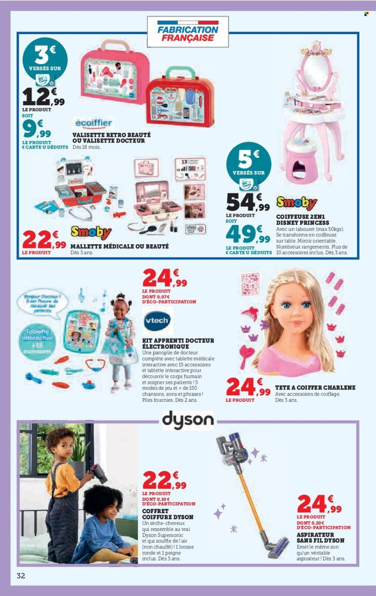 Catalogue HYPER U - 21/10/2025 - 07/12/2025. Page 32