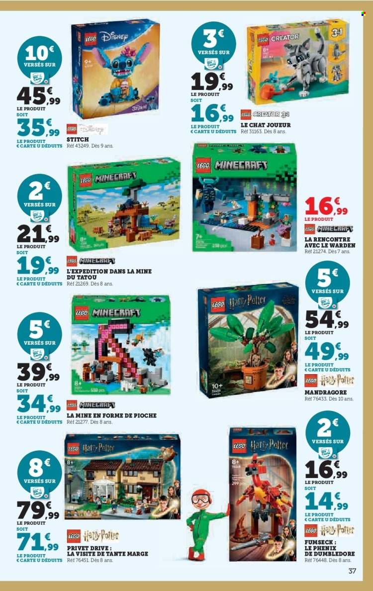 Catalogue HYPER U - 21/10/2025 - 07/12/2025. Page 37