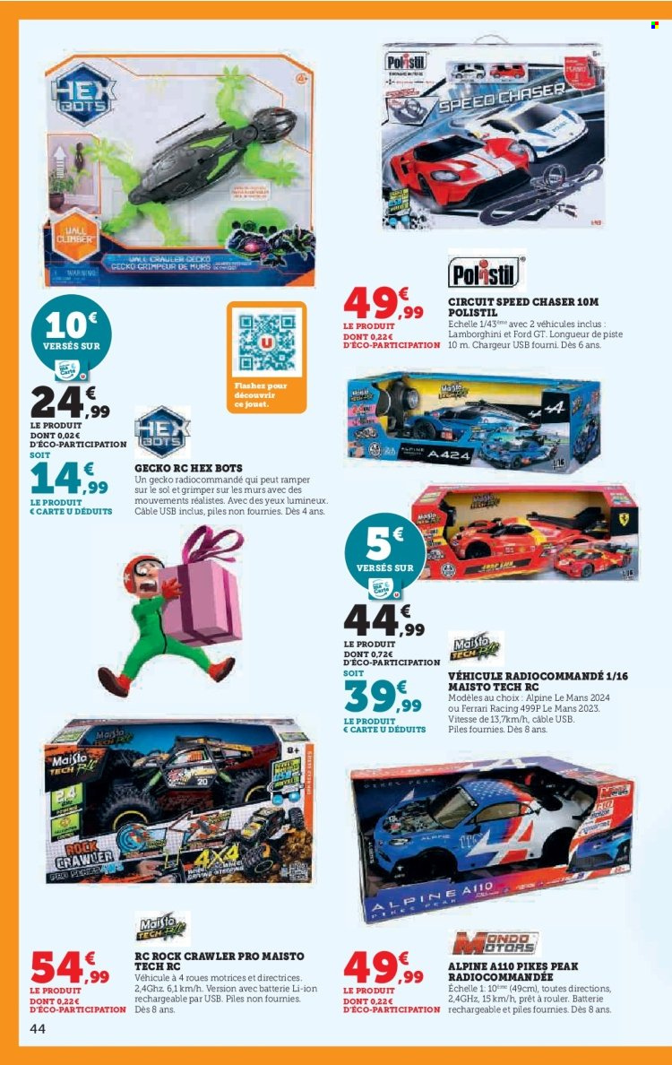 Catalogue HYPER U - 21/10/2025 - 07/12/2025. Page 44