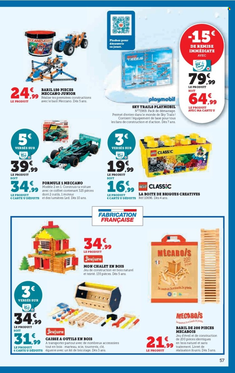 Catalogue HYPER U - 21/10/2025 - 07/12/2025. Page 57