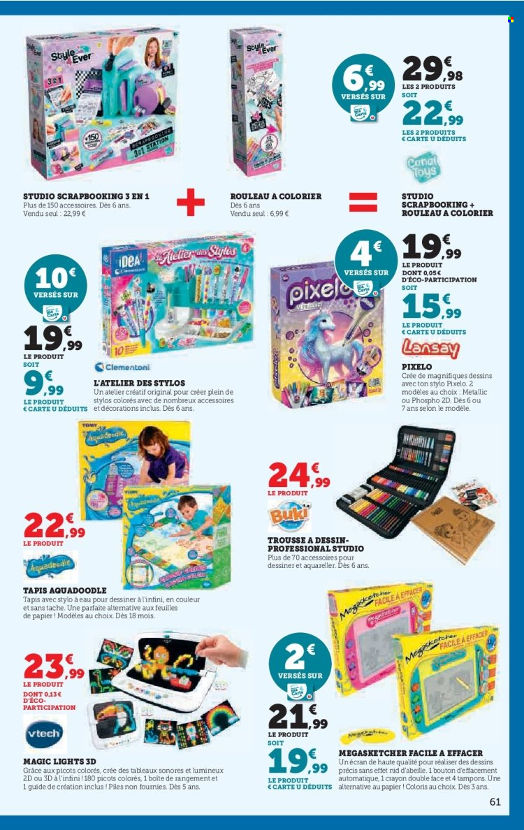 Catalogue HYPER U - 21/10/2025 - 07/12/2025. Page 61
