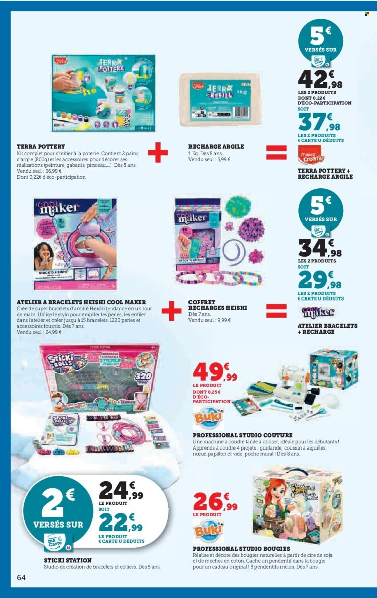 Catalogue HYPER U - 21/10/2025 - 07/12/2025. Page 64