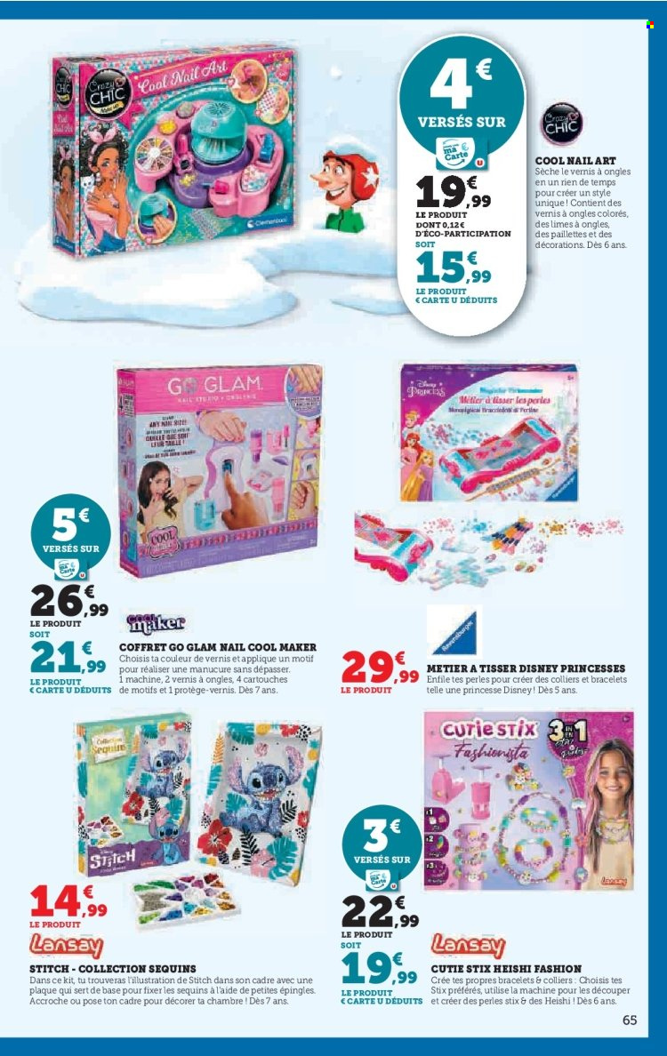 Catalogue HYPER U - 21/10/2025 - 07/12/2025. Page 65