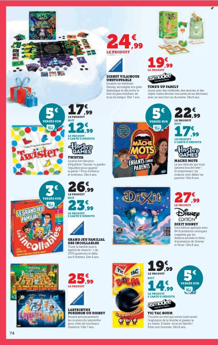 Catalogue HYPER U - 21/10/2025 - 07/12/2025. Page 74