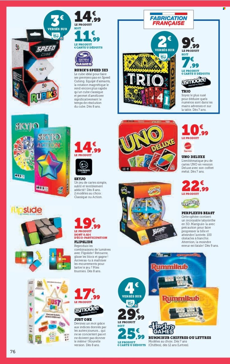 Catalogue HYPER U - 21/10/2025 - 07/12/2025. Page 76