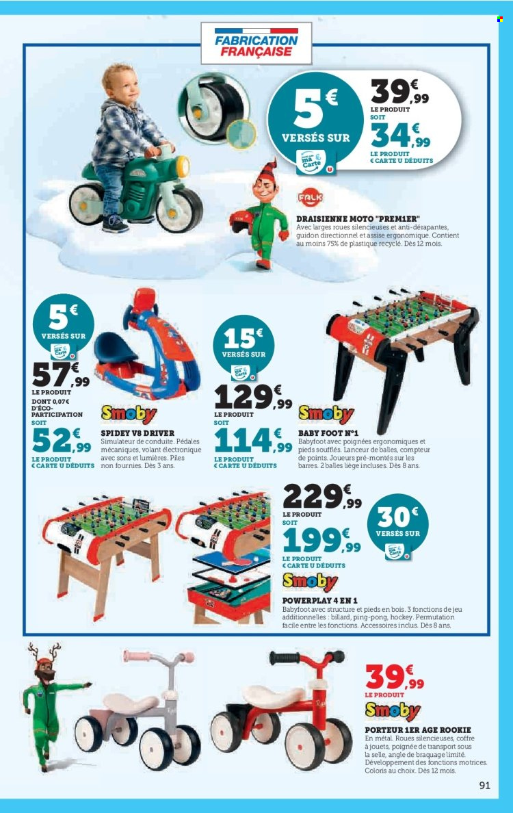 Catalogue HYPER U - 21/10/2025 - 07/12/2025. Page 91