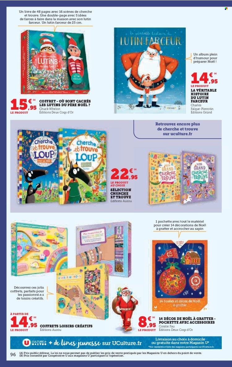 Catalogue HYPER U - 21/10/2025 - 07/12/2025. Page 96