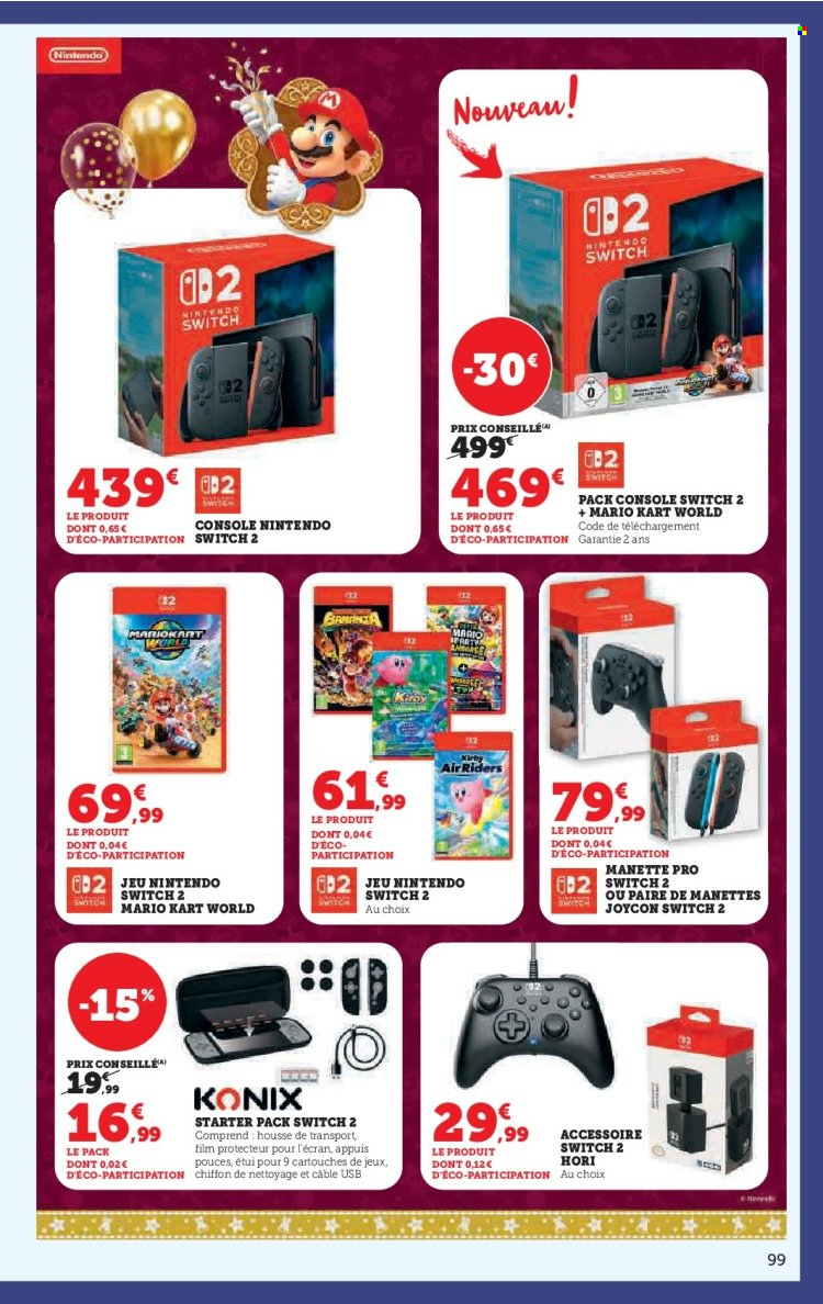 Catalogue HYPER U - 21/10/2025 - 07/12/2025. Page 99