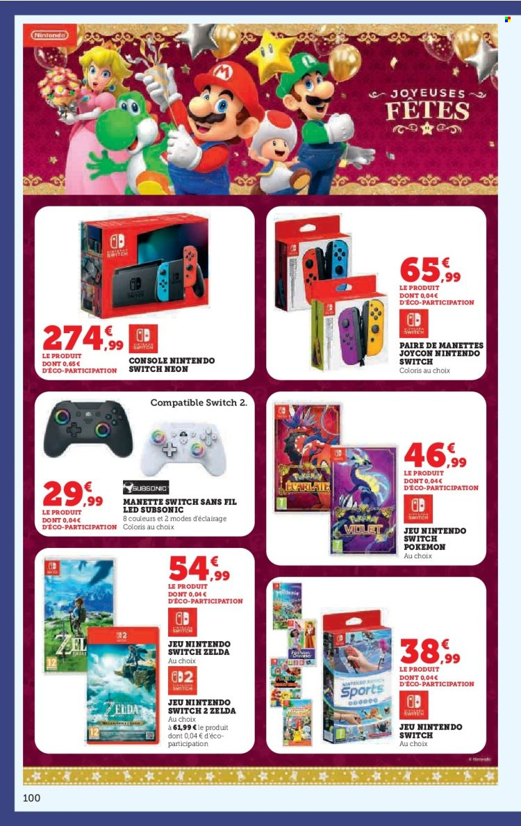 Catalogue HYPER U - 21/10/2025 - 07/12/2025. Page 100