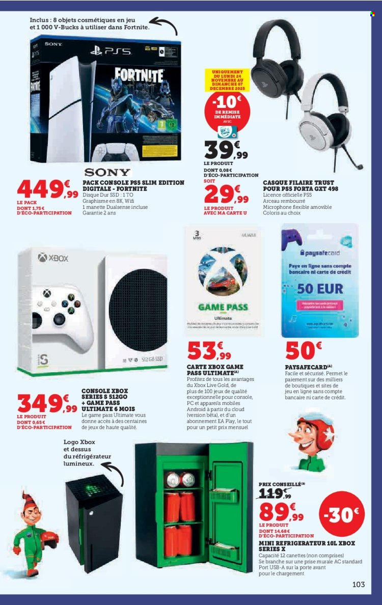 Catalogue HYPER U - 21/10/2025 - 07/12/2025. Page 103