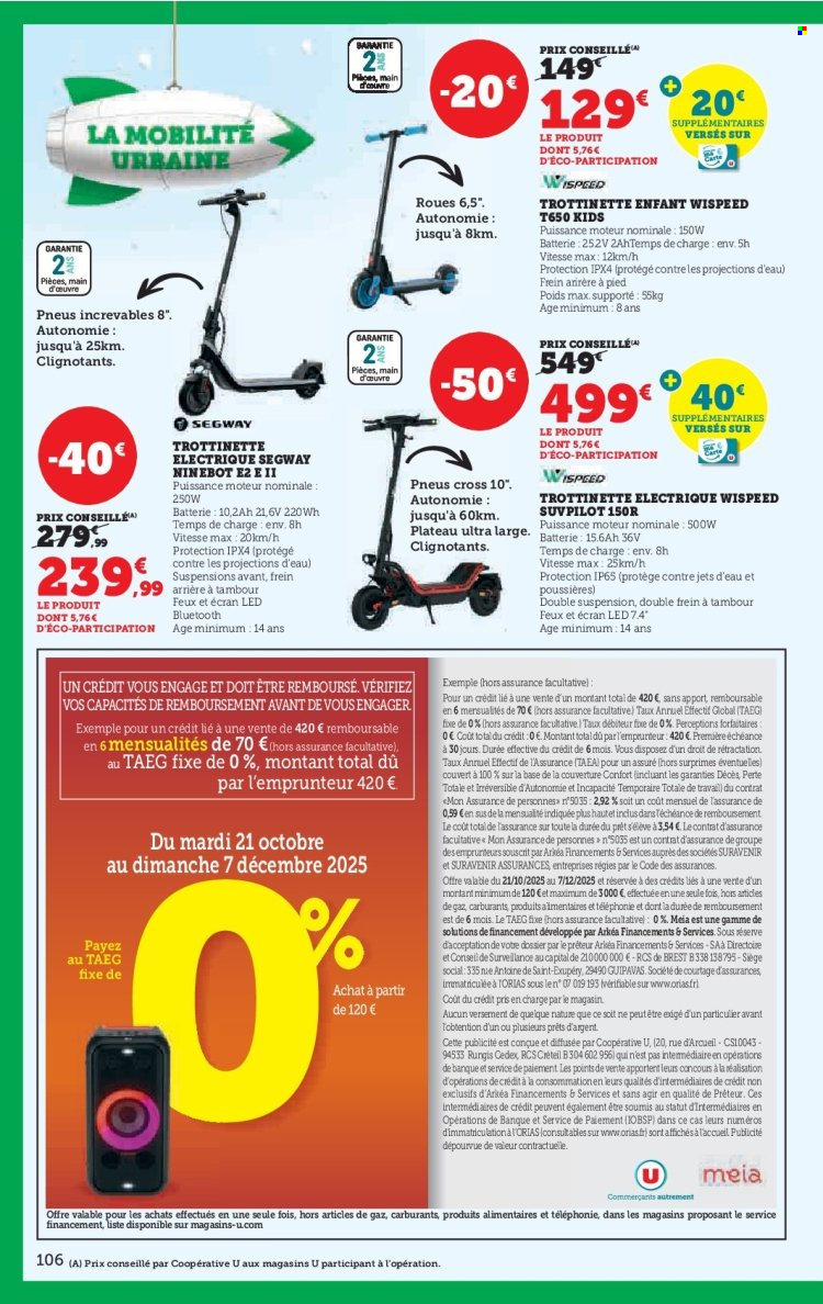 Catalogue HYPER U - 21/10/2025 - 07/12/2025. Page 106