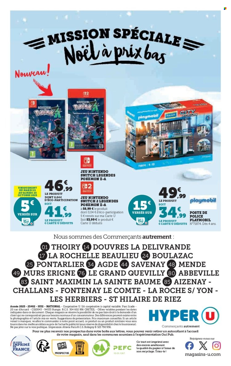 Catalogue HYPER U - 21/10/2025 - 07/12/2025. Page 108