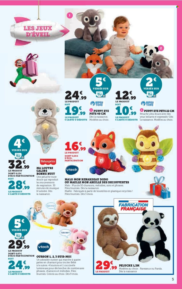 Catalogue SUPER U - 21/10/2025 - 07/12/2025. Page 5