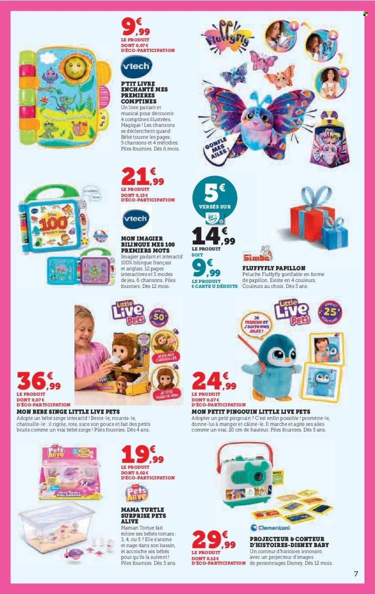 Catalogue SUPER U - 21/10/2025 - 07/12/2025. Page 7