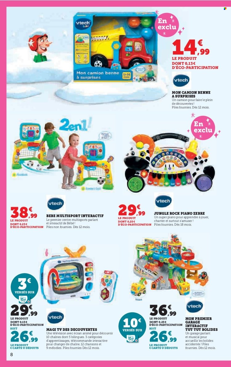 Catalogue SUPER U - 21/10/2025 - 07/12/2025. Page 8