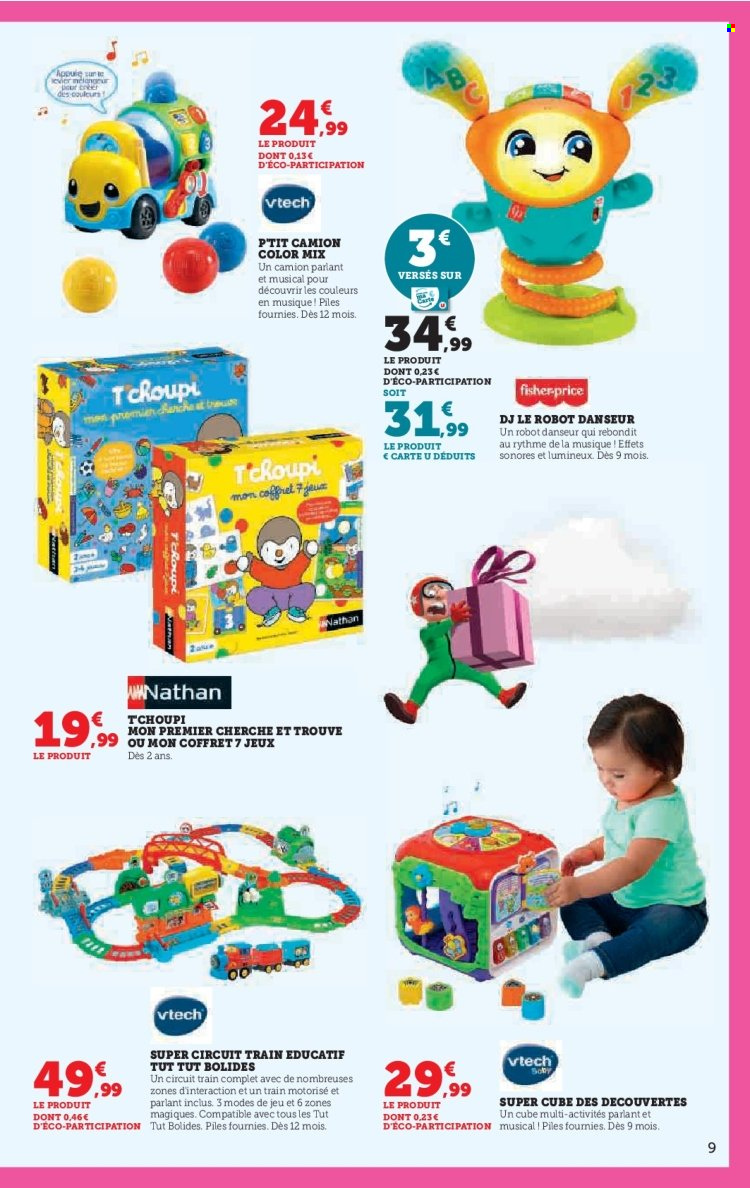 Catalogue SUPER U - 21/10/2025 - 07/12/2025. Page 9