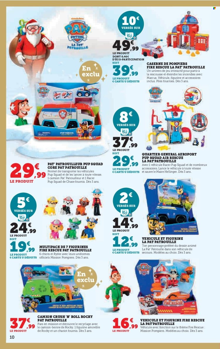 Catalogue SUPER U - 21/10/2025 - 07/12/2025. Page 10