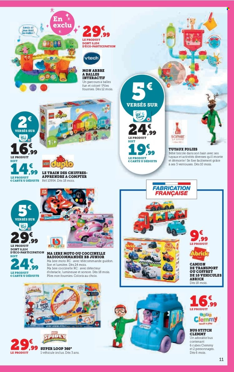 Catalogue SUPER U - 21/10/2025 - 07/12/2025. Page 11