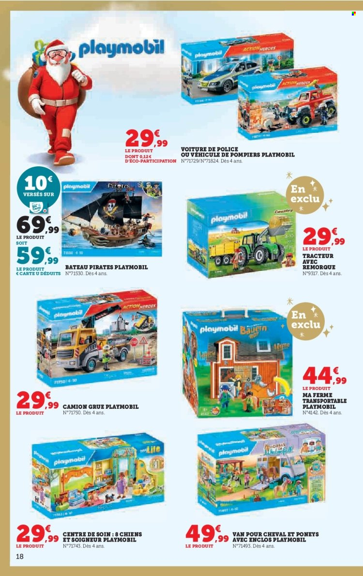 Catalogue SUPER U - 21/10/2025 - 07/12/2025. Page 18