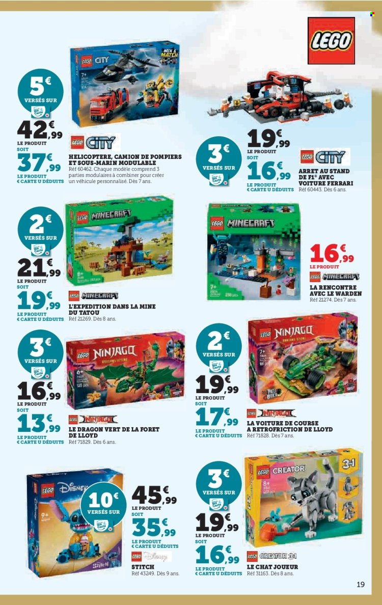 Catalogue SUPER U - 21/10/2025 - 07/12/2025. Page 19