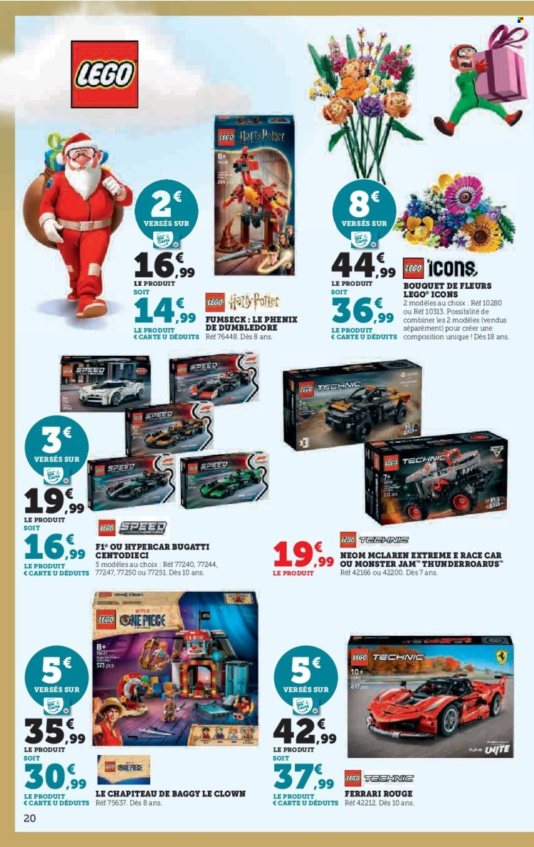 Catalogue SUPER U - 21/10/2025 - 07/12/2025. Page 20