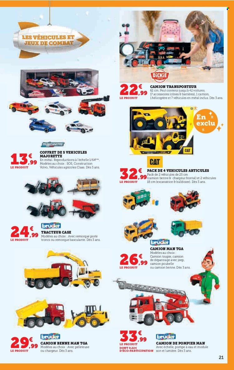 Catalogue SUPER U - 21/10/2025 - 07/12/2025. Page 21