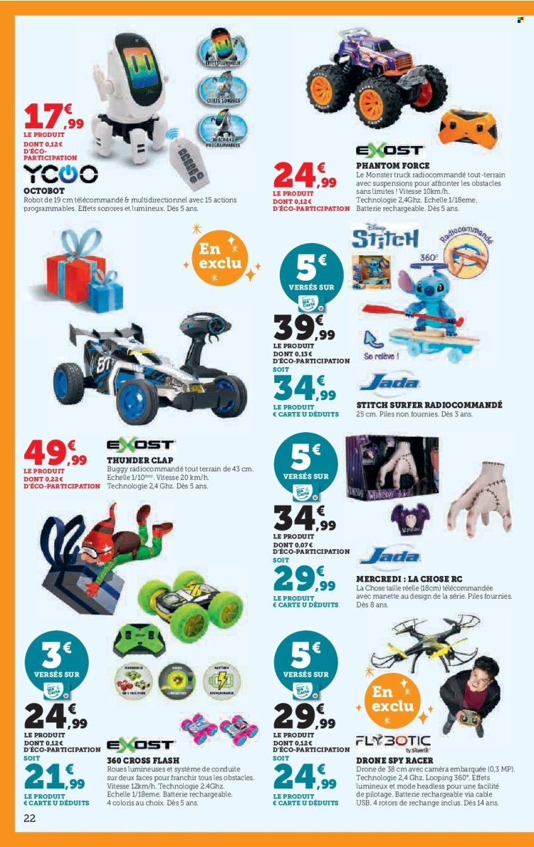 Catalogue SUPER U - 21/10/2025 - 07/12/2025. Page 22