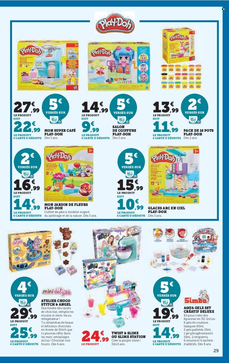 Catalogue SUPER U - 21/10/2025 - 07/12/2025. Page 29