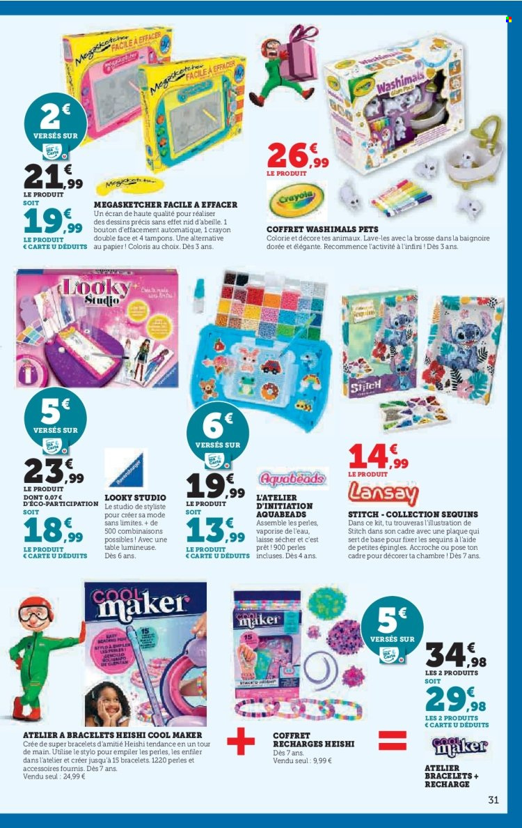 Catalogue SUPER U - 21/10/2025 - 07/12/2025. Page 31