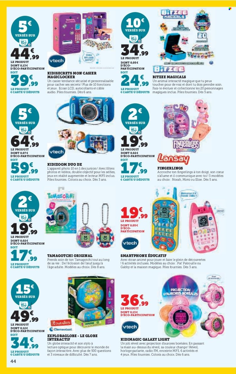 Catalogue SUPER U - 21/10/2025 - 07/12/2025. Page 44