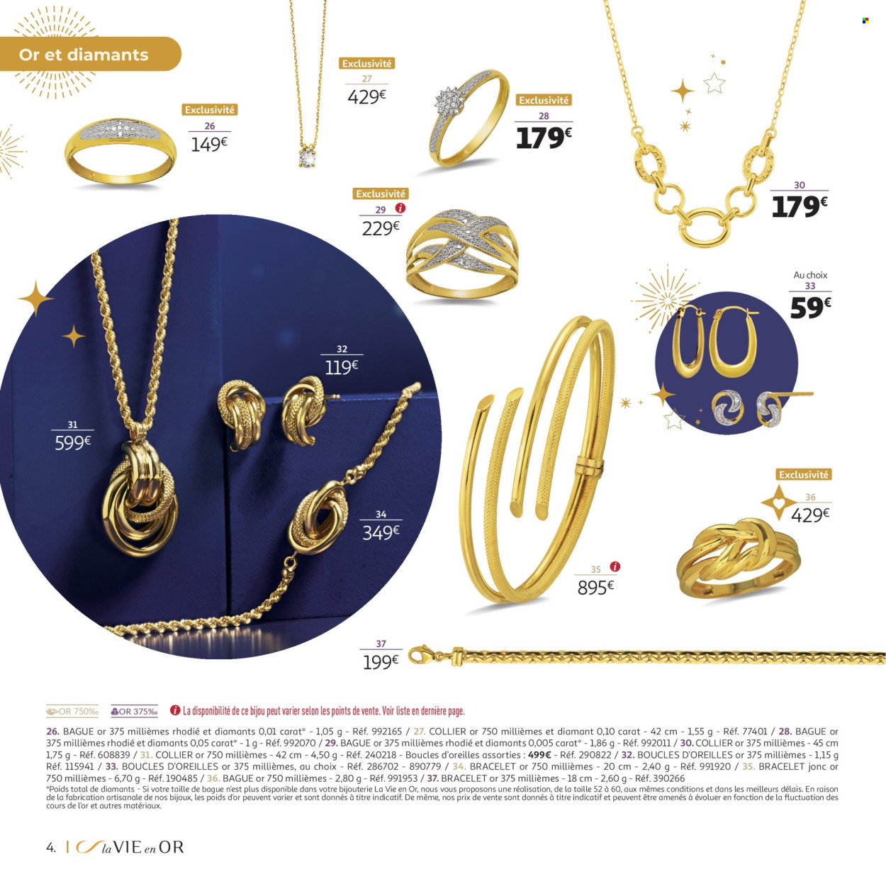 Catalogue Auchan - 21/10/2025 - 31/12/2025. Page 4