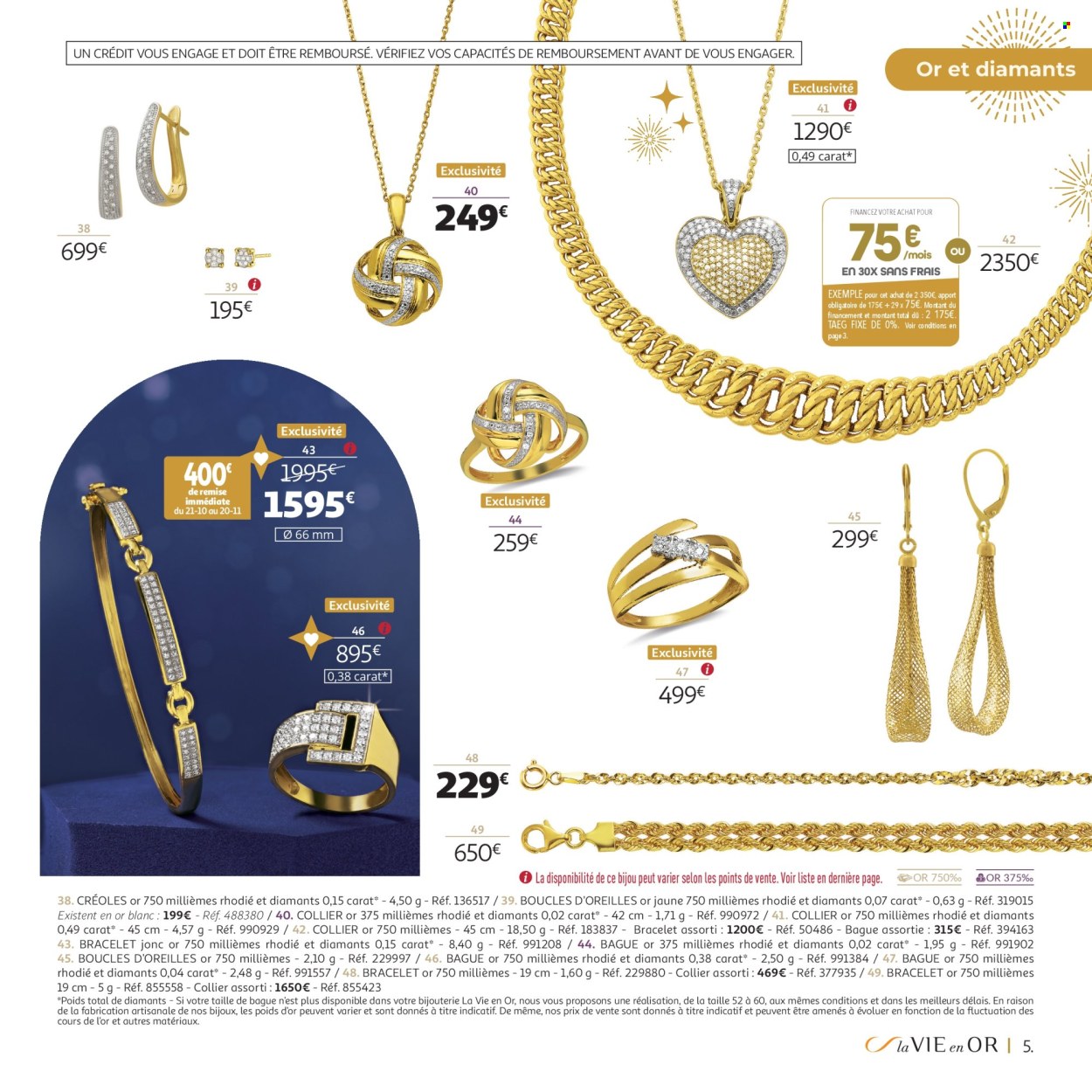 Catalogue Auchan - 21/10/2025 - 31/12/2025. Page 5