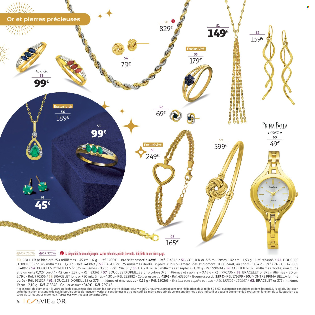 Catalogue Auchan - 21/10/2025 - 31/12/2025. Page 6