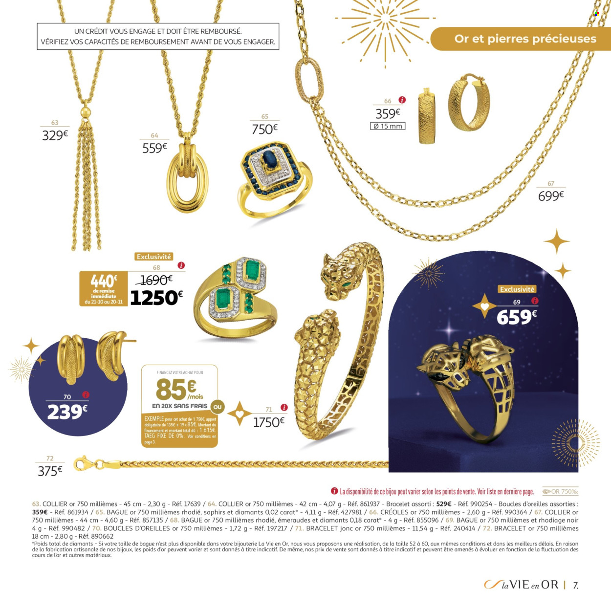Catalogue Auchan - 21/10/2025 - 31/12/2025. Page 7