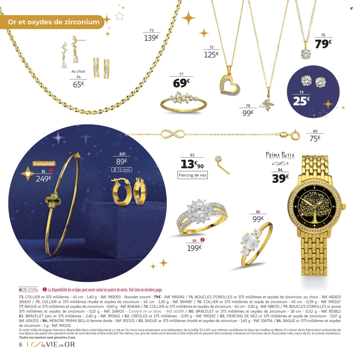 Catalogue Auchan - 21/10/2025 - 31/12/2025. Page 8