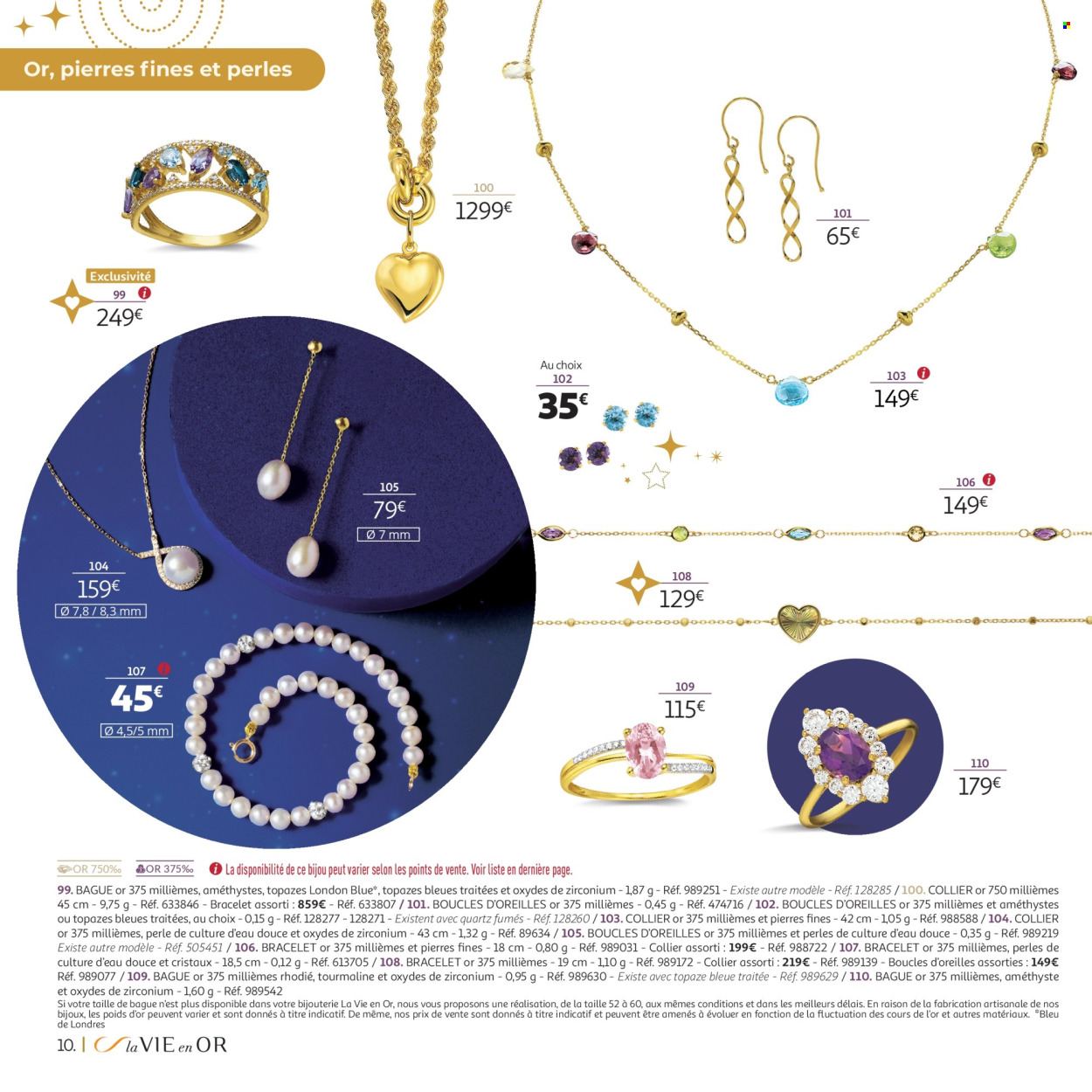 Catalogue Auchan - 21/10/2025 - 31/12/2025. Page 10