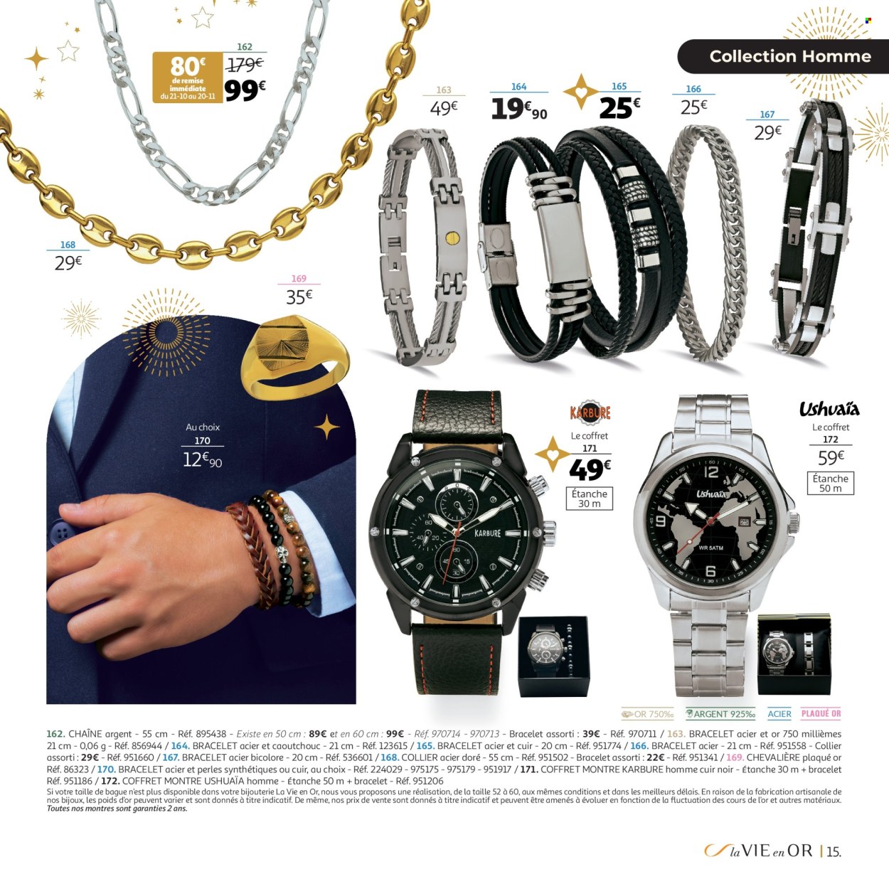 Catalogue Auchan - 21/10/2025 - 31/12/2025. Page 15