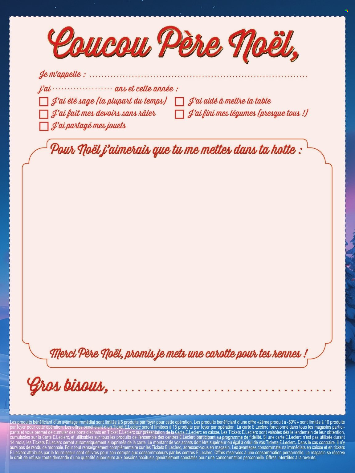 Catalogue E.Leclerc - 21/10/2025 - 06/12/2025. Page 3